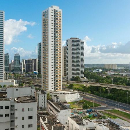 Appartamento Sossego Com Excelente Localizacao Em Boa Viagem Recife Esterno foto